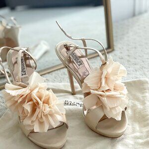 Badgley Mischka heels - Size 9